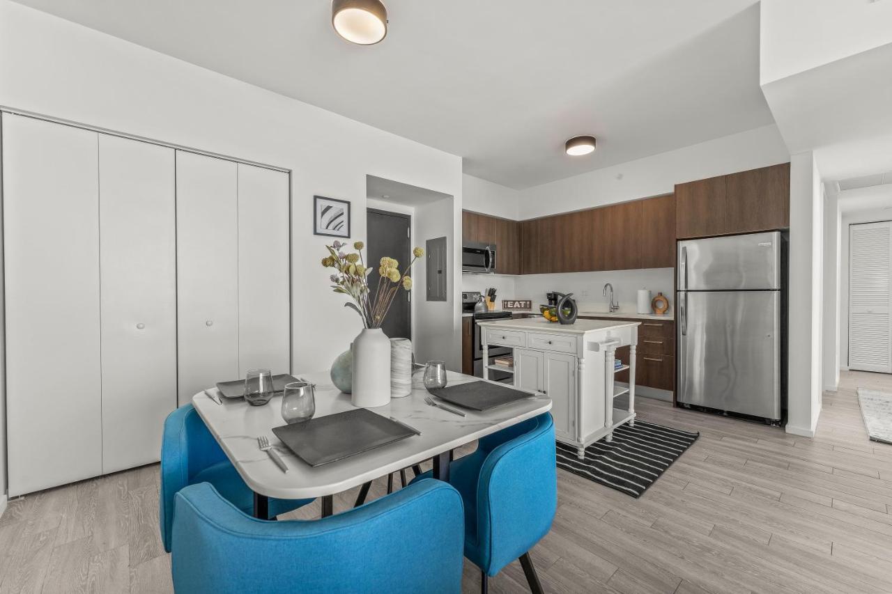Tr Miami 2 Bedroom, 1 Bedroom, And Studio Condos With Balconies Eksteriør billede