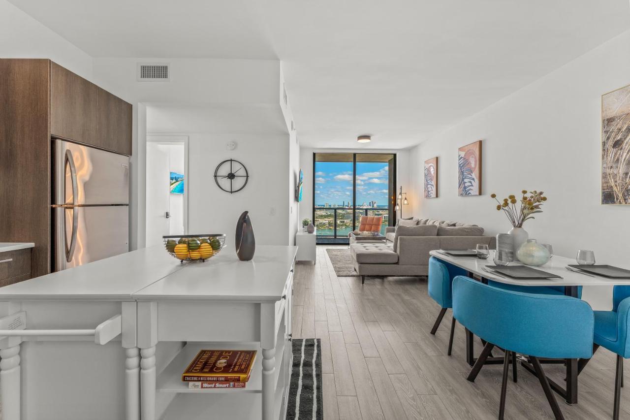 Tr Miami 2 Bedroom, 1 Bedroom, And Studio Condos With Balconies Eksteriør billede