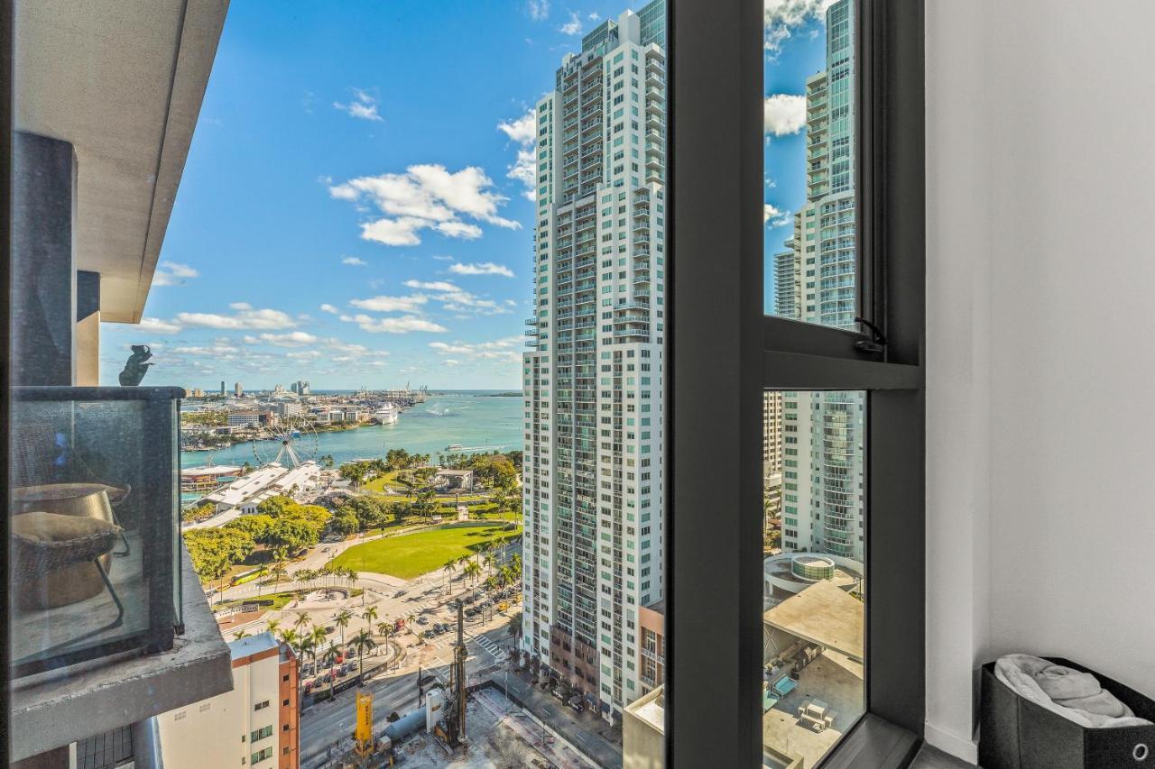 Tr Miami 2 Bedroom, 1 Bedroom, And Studio Condos With Balconies Eksteriør billede