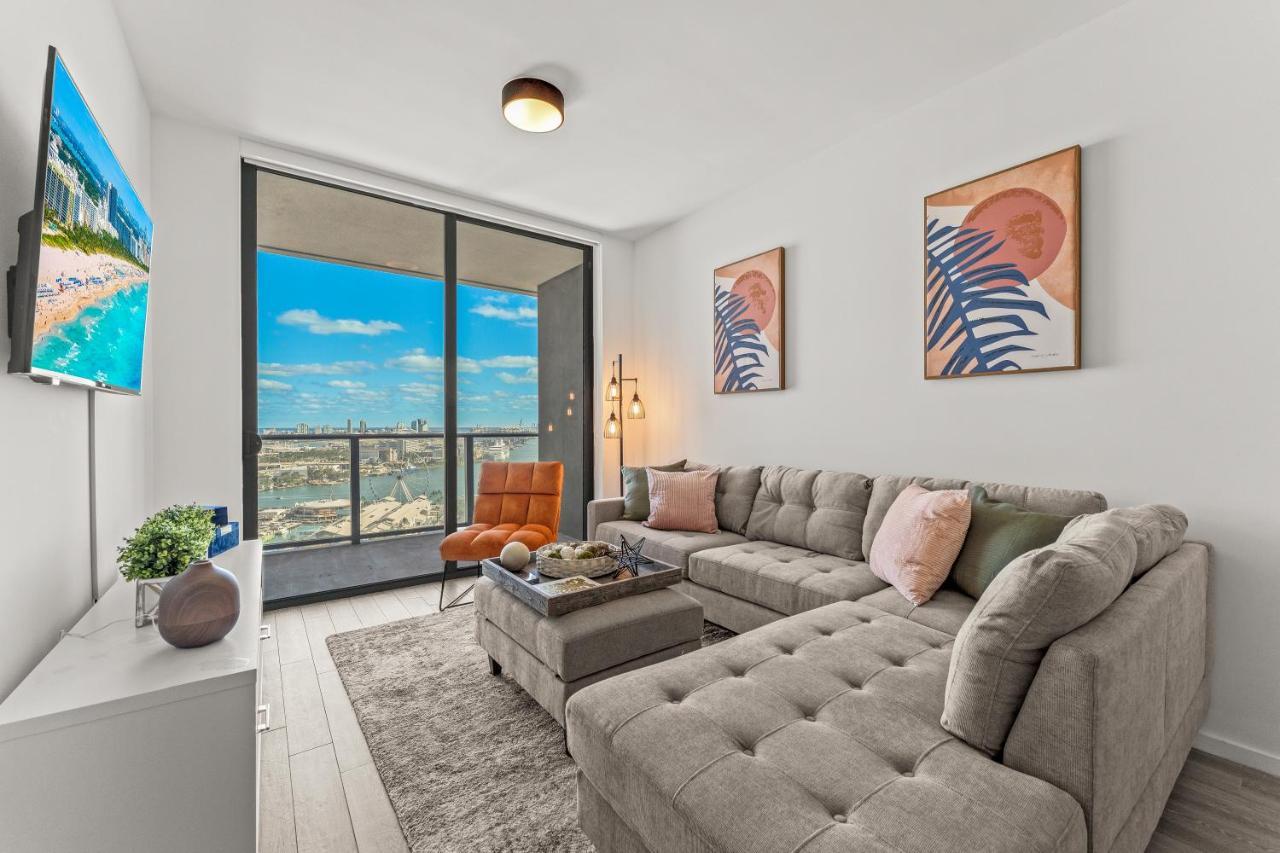 Tr Miami 2 Bedroom, 1 Bedroom, And Studio Condos With Balconies Eksteriør billede