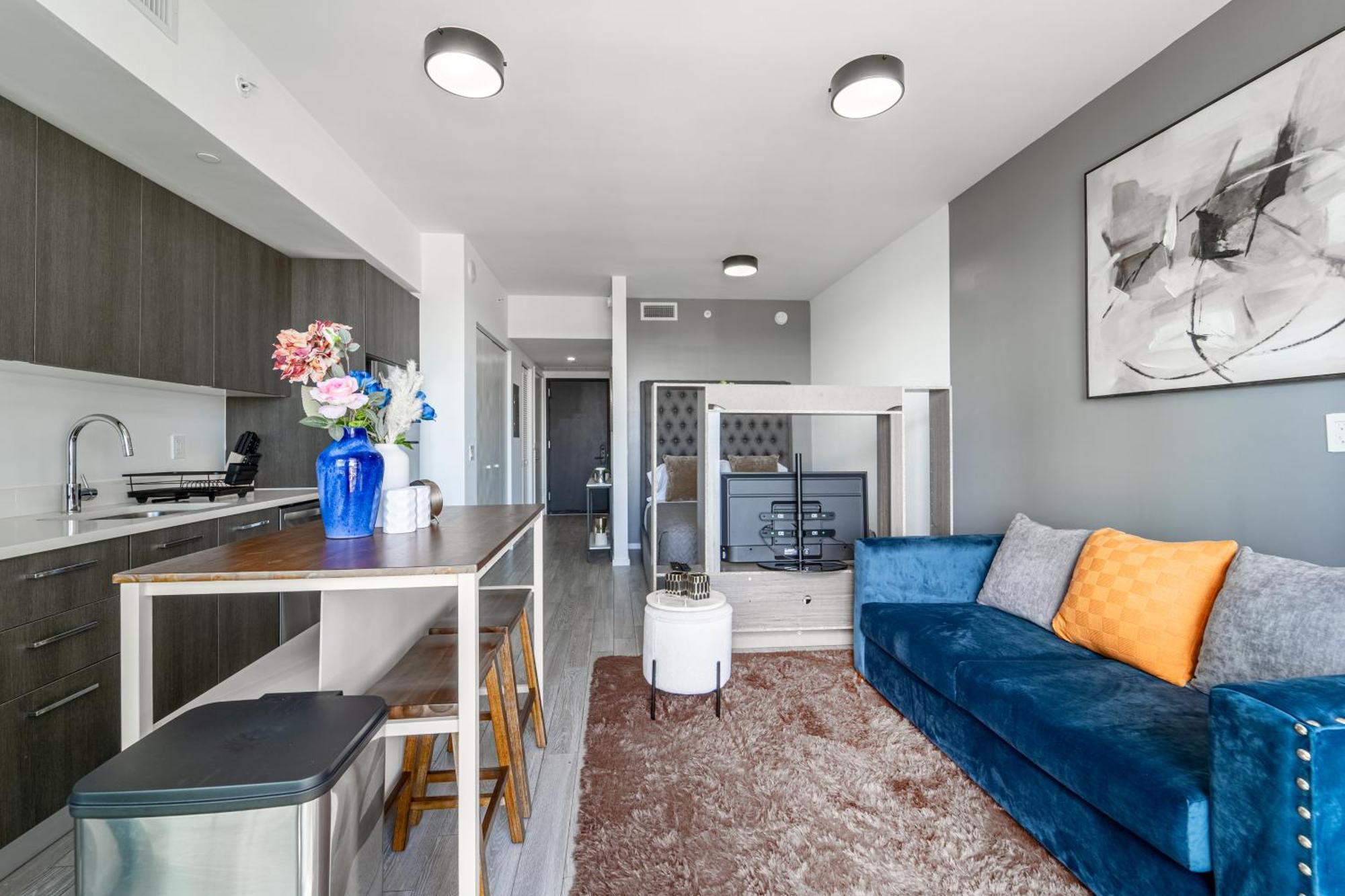 Tr Miami 2 Bedroom, 1 Bedroom, And Studio Condos With Balconies Eksteriør billede