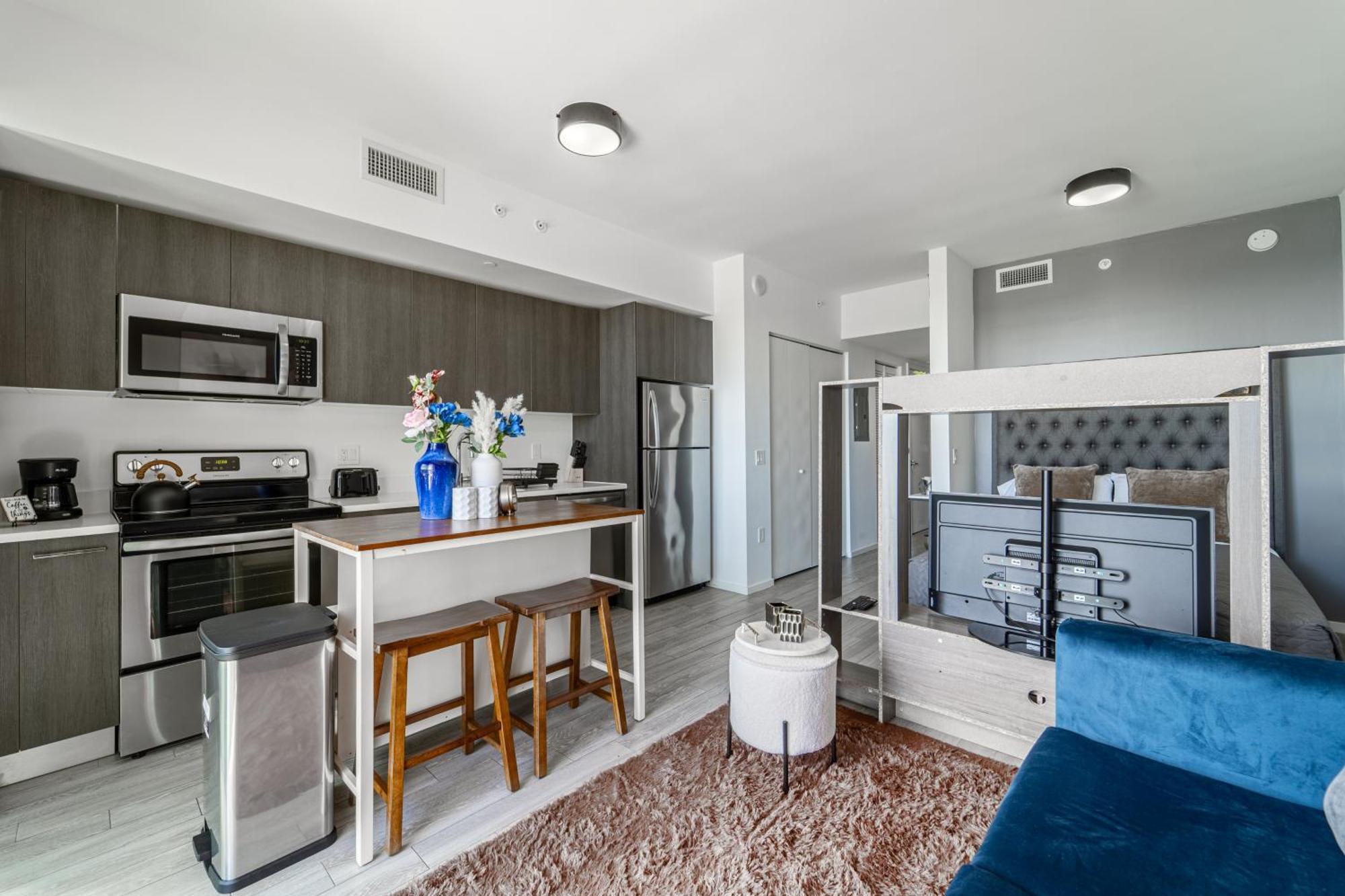 Tr Miami 2 Bedroom, 1 Bedroom, And Studio Condos With Balconies Eksteriør billede