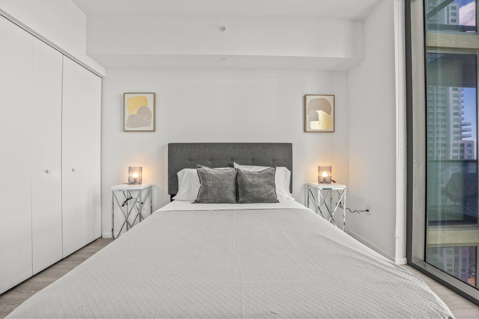 Tr Miami 2 Bedroom, 1 Bedroom, And Studio Condos With Balconies Eksteriør billede