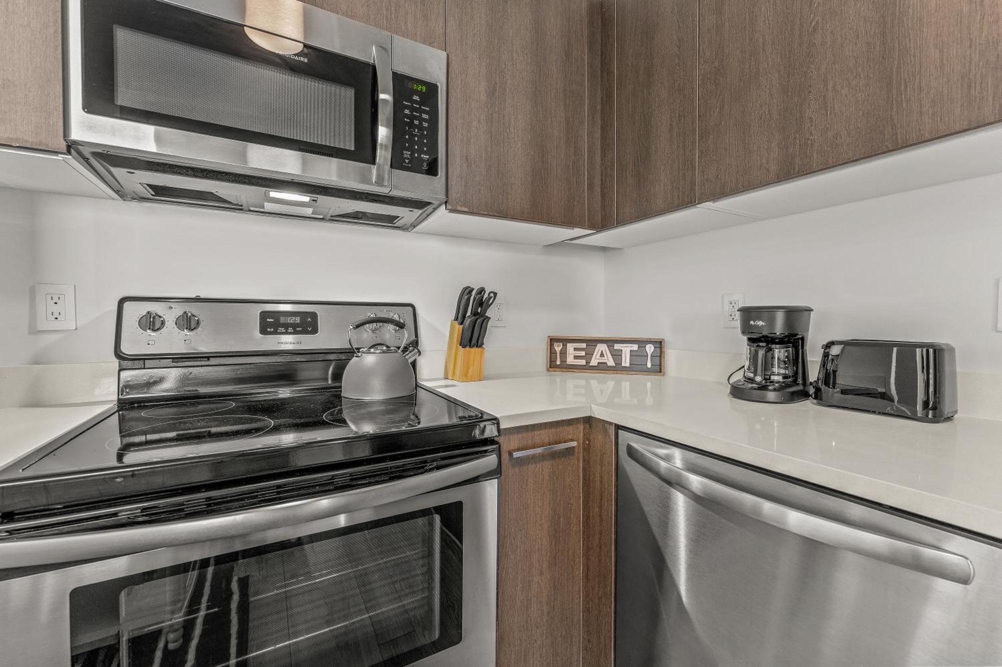 Tr Miami 2 Bedroom, 1 Bedroom, And Studio Condos With Balconies Eksteriør billede