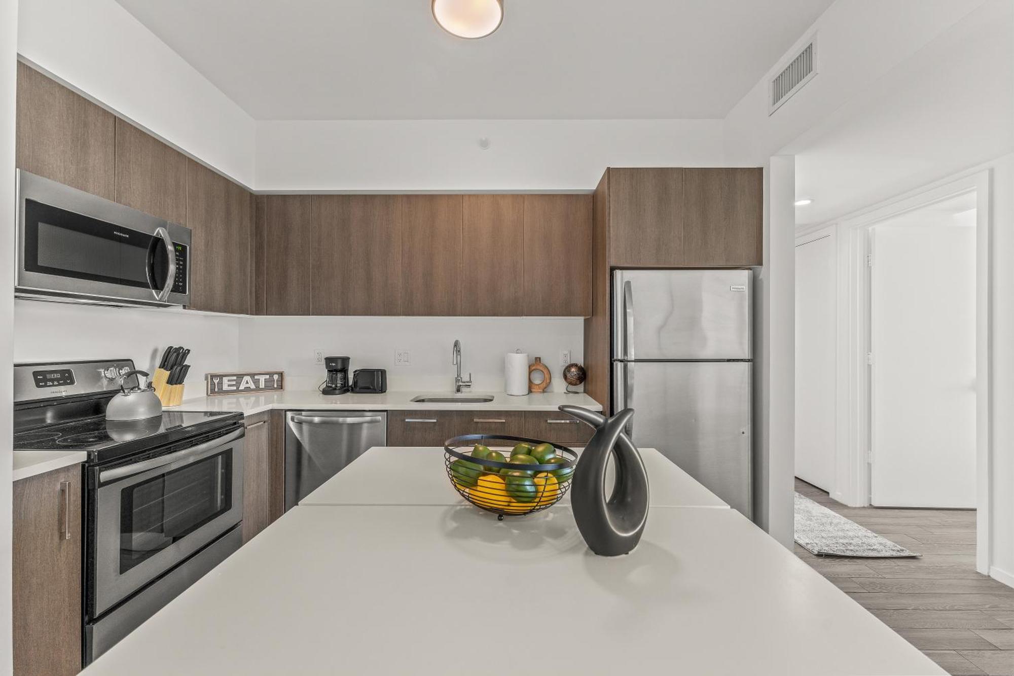 Tr Miami 2 Bedroom, 1 Bedroom, And Studio Condos With Balconies Eksteriør billede