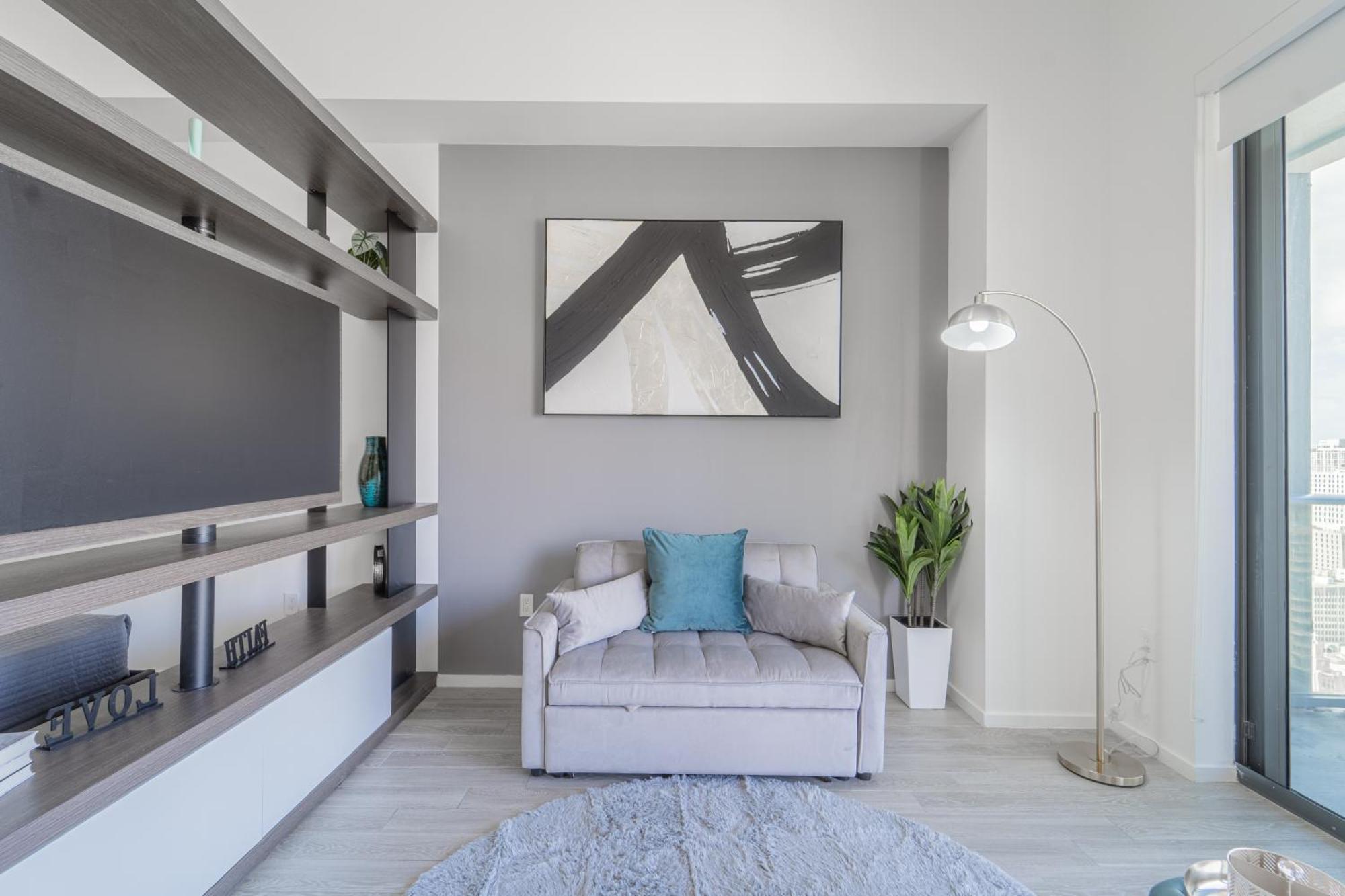 Tr Miami 2 Bedroom, 1 Bedroom, And Studio Condos With Balconies Eksteriør billede