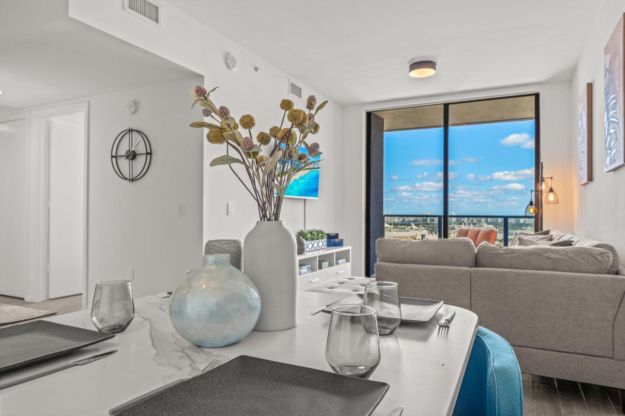 Tr Miami 2 Bedroom, 1 Bedroom, And Studio Condos With Balconies Eksteriør billede