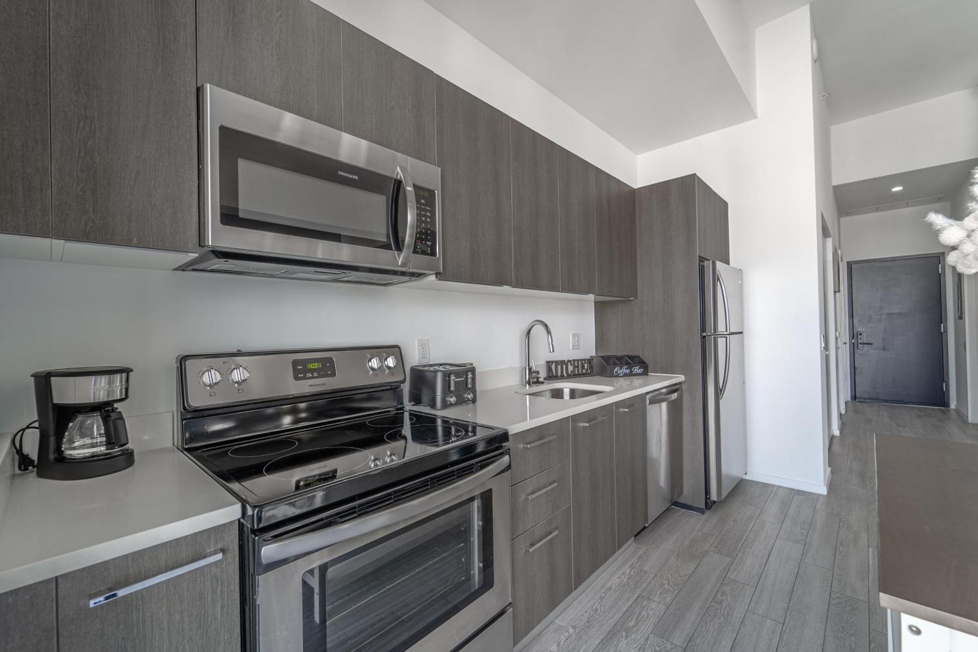Tr Miami 2 Bedroom, 1 Bedroom, And Studio Condos With Balconies Eksteriør billede