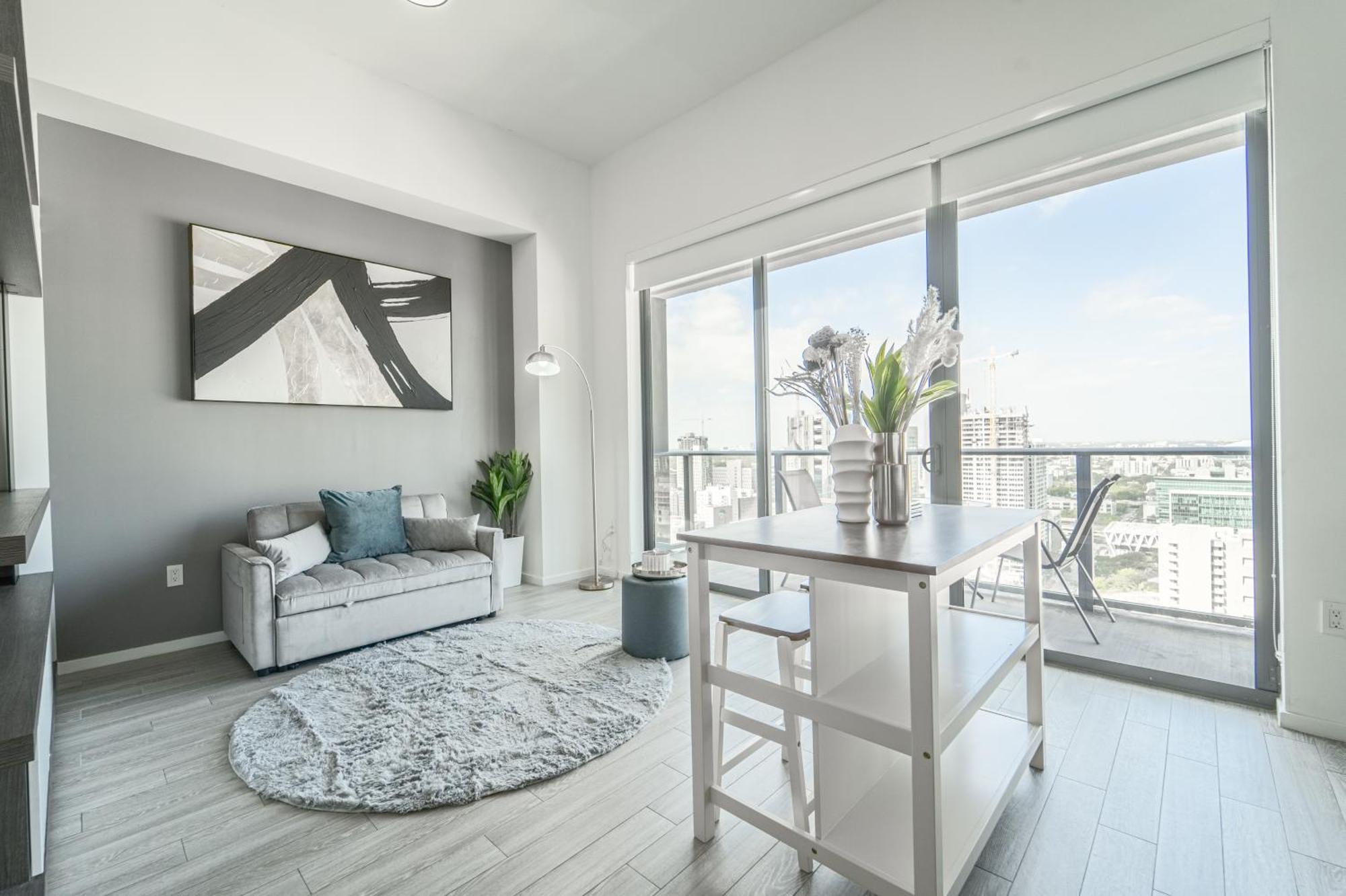 Tr Miami 2 Bedroom, 1 Bedroom, And Studio Condos With Balconies Eksteriør billede
