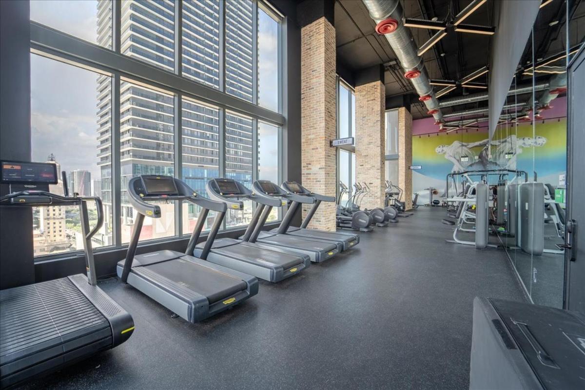 Tr Miami 2 Bedroom, 1 Bedroom, And Studio Condos With Balconies Eksteriør billede