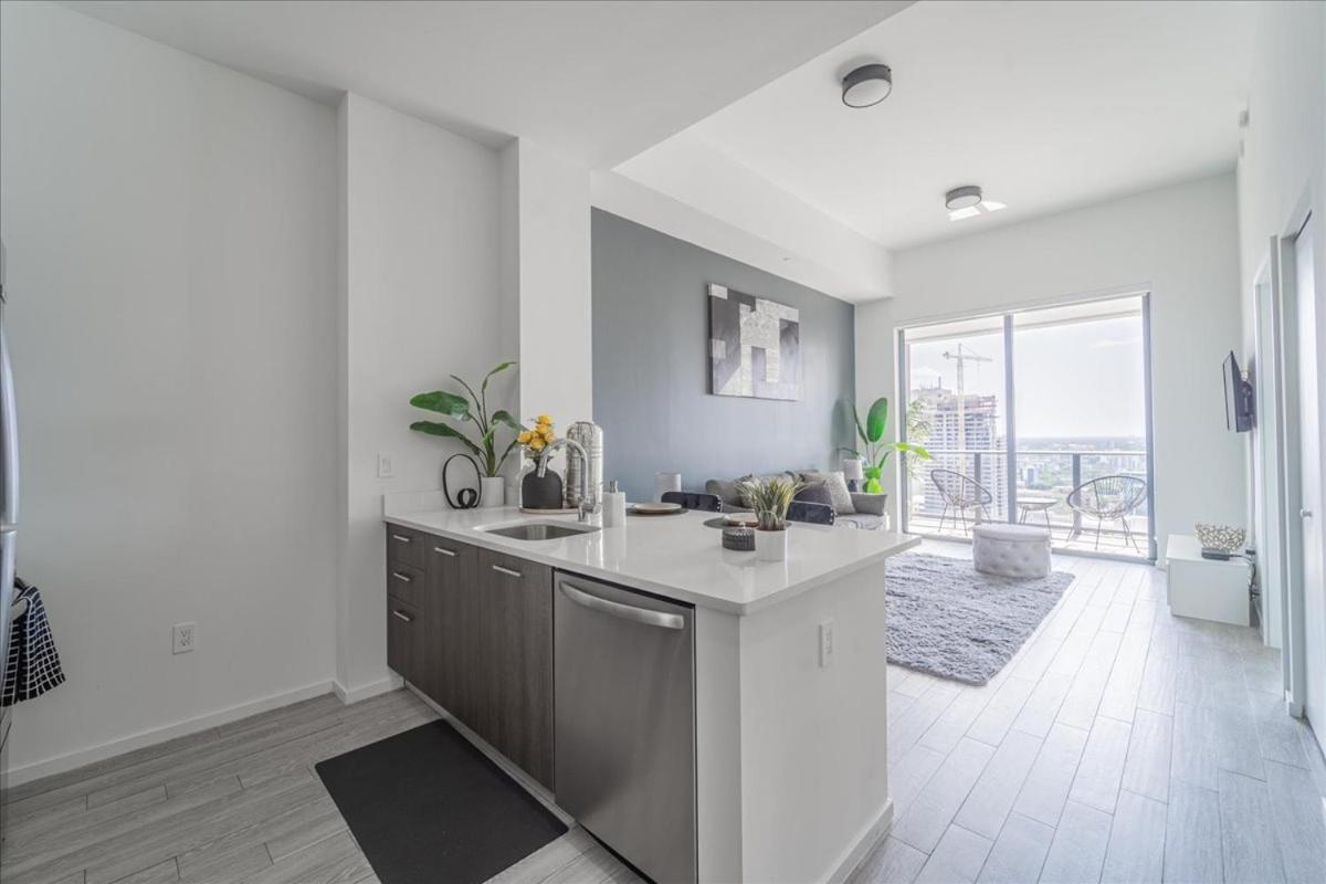 Tr Miami 2 Bedroom, 1 Bedroom, And Studio Condos With Balconies Eksteriør billede