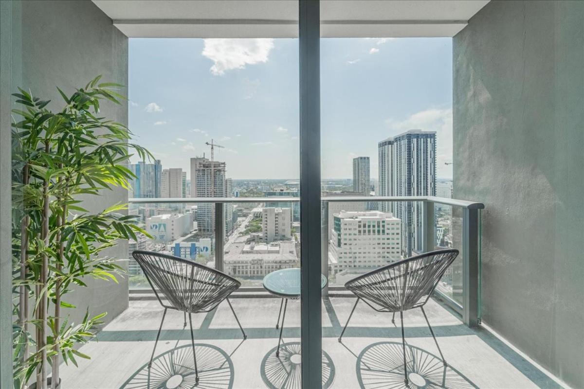 Tr Miami 2 Bedroom, 1 Bedroom, And Studio Condos With Balconies Eksteriør billede