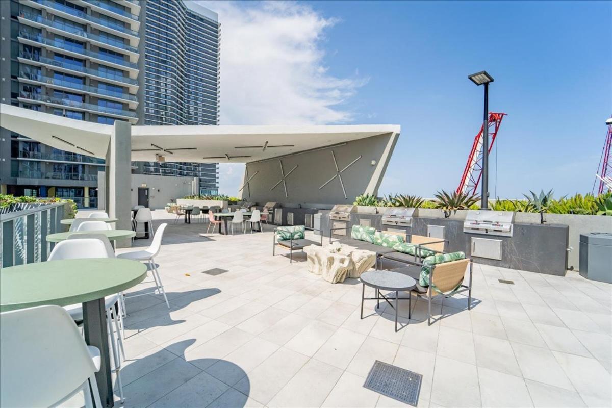 Tr Miami 2 Bedroom, 1 Bedroom, And Studio Condos With Balconies Eksteriør billede