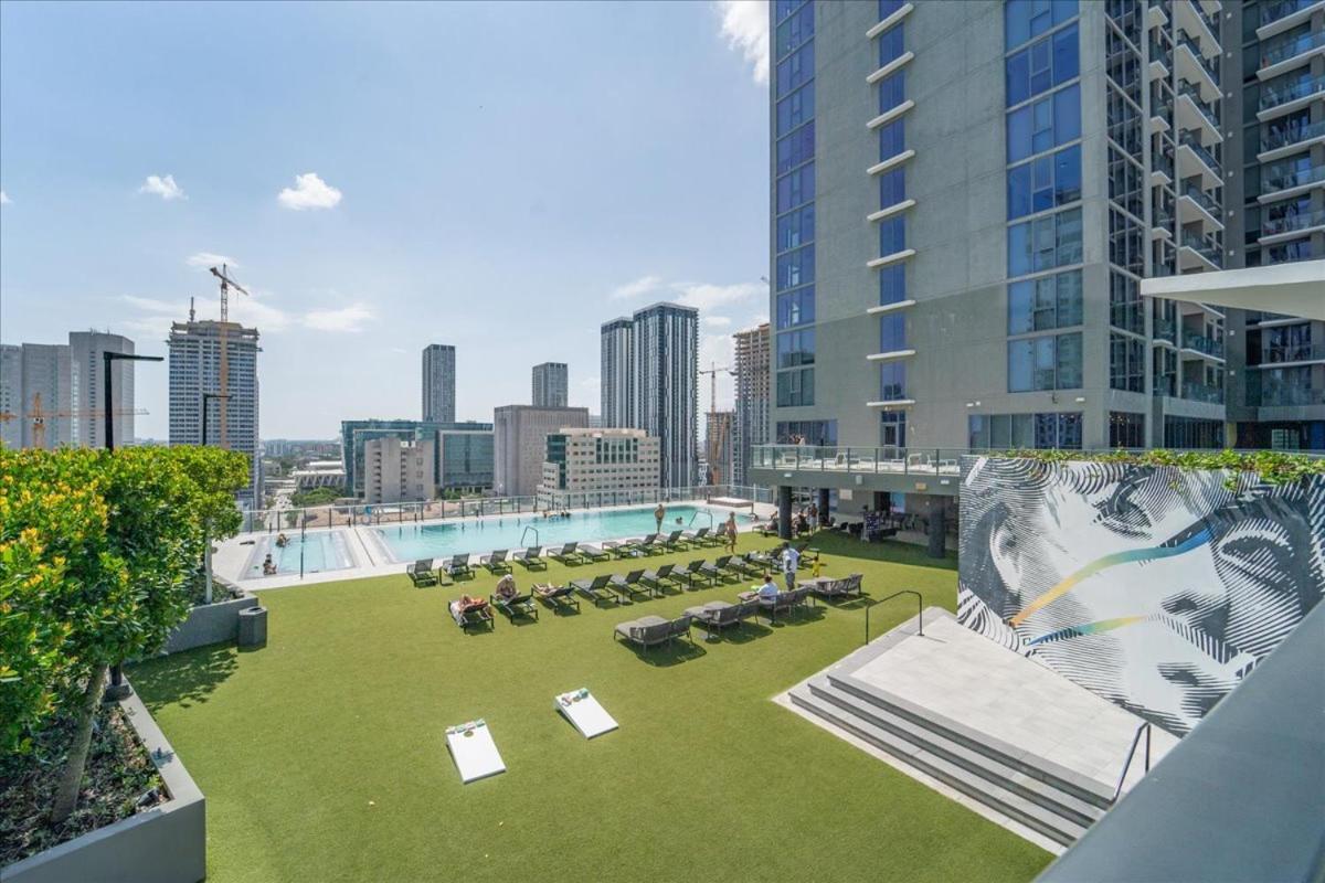 Tr Miami 2 Bedroom, 1 Bedroom, And Studio Condos With Balconies Eksteriør billede