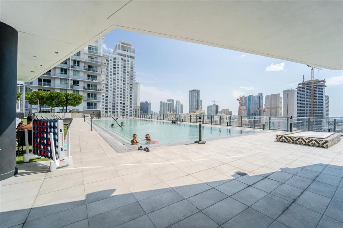 Tr Miami 2 Bedroom, 1 Bedroom, And Studio Condos With Balconies Eksteriør billede